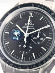 Omega Speedmaster Snoopy MOD Black Dial 42mm Manual Wind 311.33.42.30.01.001