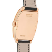 Breguet Heritage 18k Rose Gold Silver Dial 35mm Automatic Movement Men’s 5480BR