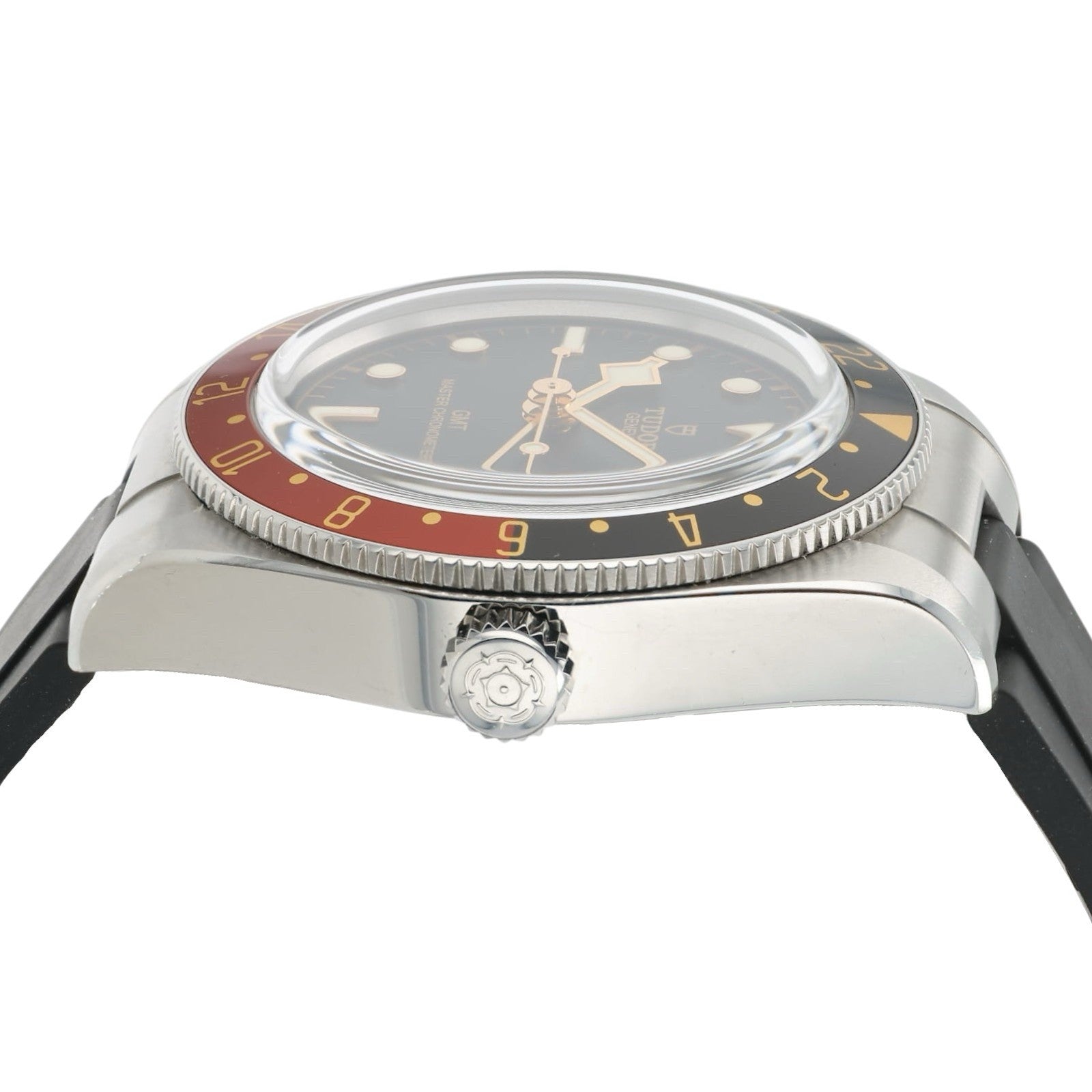 Tudor Black Bay GMT Black Dial Stainless Steel 39mm Automatic Men’s 7939G1A0NRU