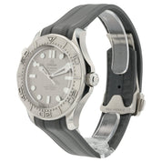 Omega Seamaster Gray Dial Steel 42mm Automatic Mens Watch 210.30.42.20.06.002
