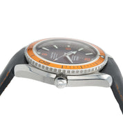 Omega Seamaster Black Dial Stainless Steel 45.5mm Automatic Mens 2908.50.82