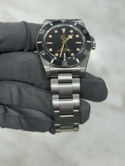 2024 Tudor Black Bay 54 Stainless Black 37mm Automatic Mens Watch 79000N