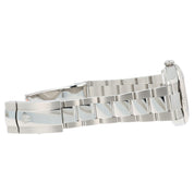 Rolex Datejust Wimbledon Dial Steel 36mm Automatic Swiss Made Mens Watch 126234