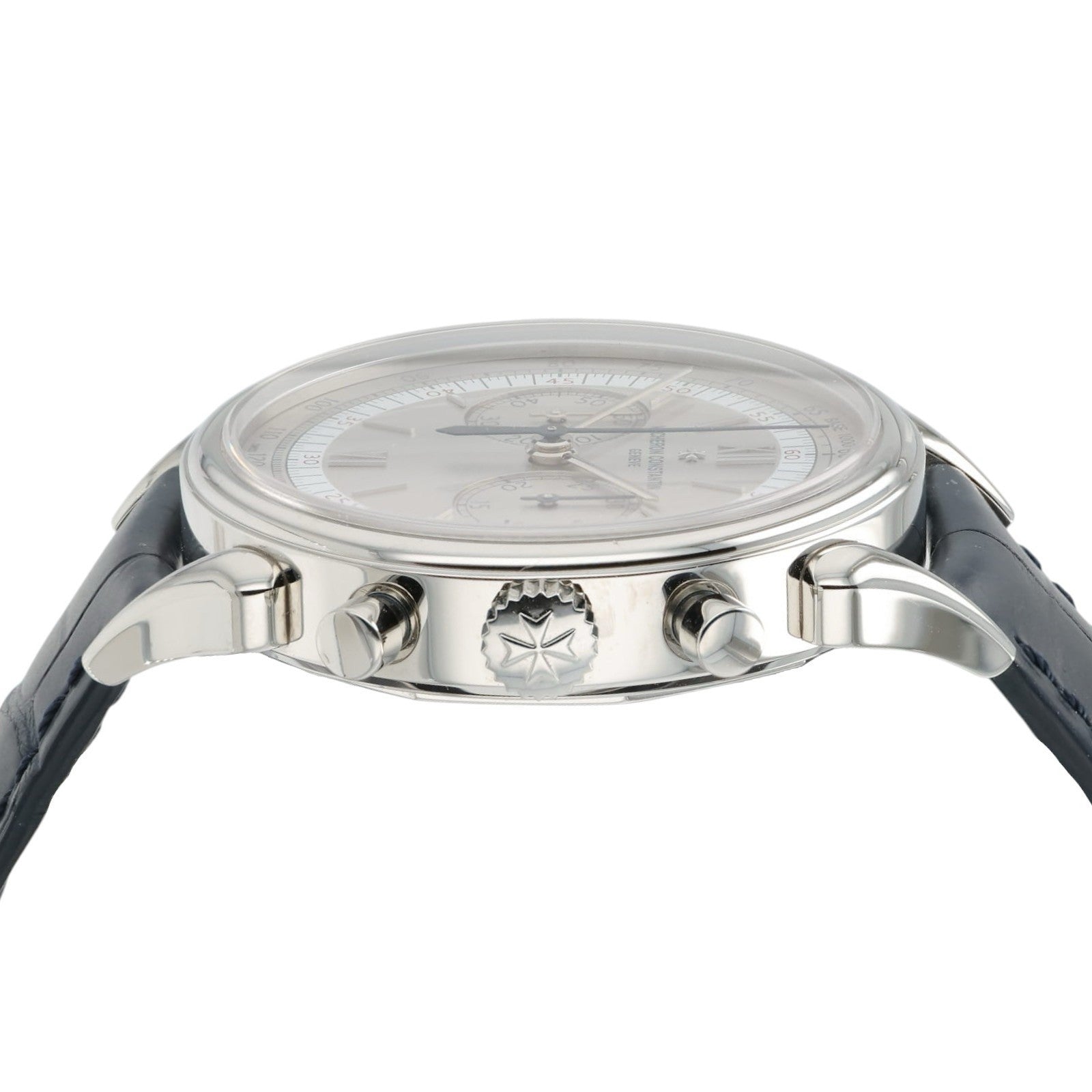 Vacheron Constantin Historiques Silver Dial Steel 38mm Manual Wind Men’s 5000H