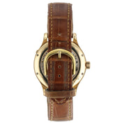 Chopard LUC Silver Dial 18k Yellow Gold 40mm Manual Wind Men’s Watch 17/1874