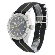 Tudor Black Bay Pro Stainless Steel Black Dial 39mm Automatic Mens Watch 79470