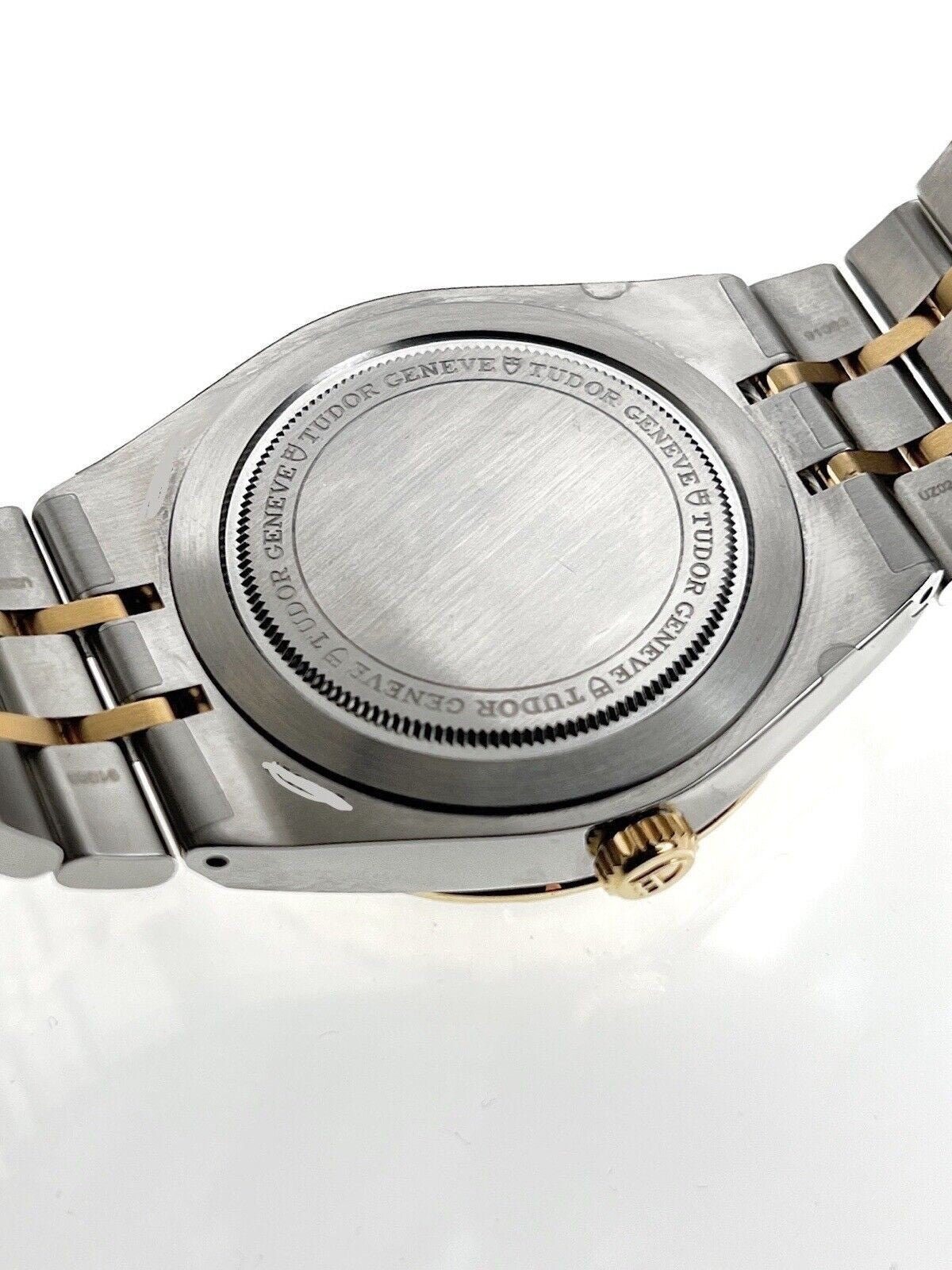 2025 NEW TUDOR Royal Black Roman Dial Two Tone Men's Watch - 28603 - Box/Paper