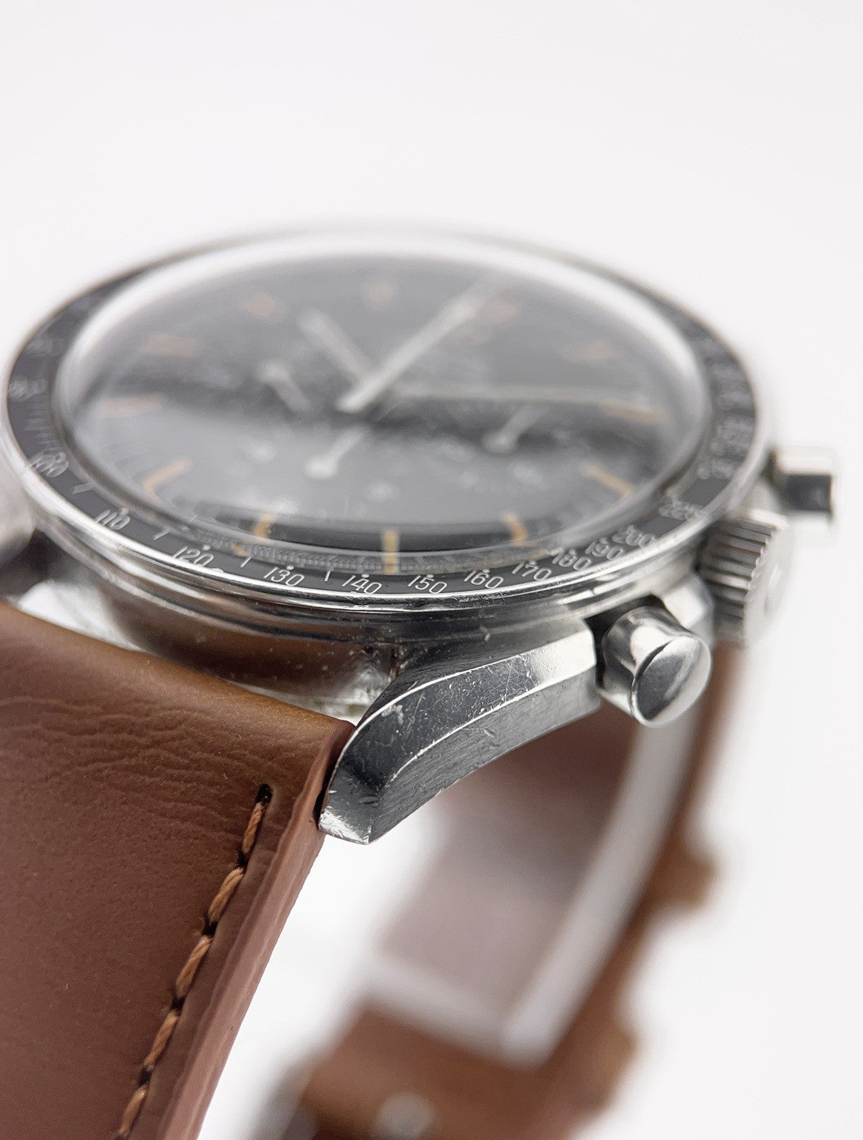 Omega Speedmaster Cal. 321 Black Dial 42mm Vintage Men's Watch 145.012-67