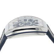 Franck Muller Yachting White Dial Stainless Steel 45mm Automatic Mens V45SCDT