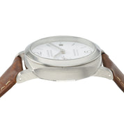 Panerai Luminor Marina White Dial Stainless Steel 40mm Automatic Mens PAM0127