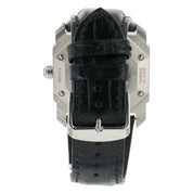 Bulgari Octo Stainless Stainless Steel Black Dial 41mm Automatic Mens BGO41S