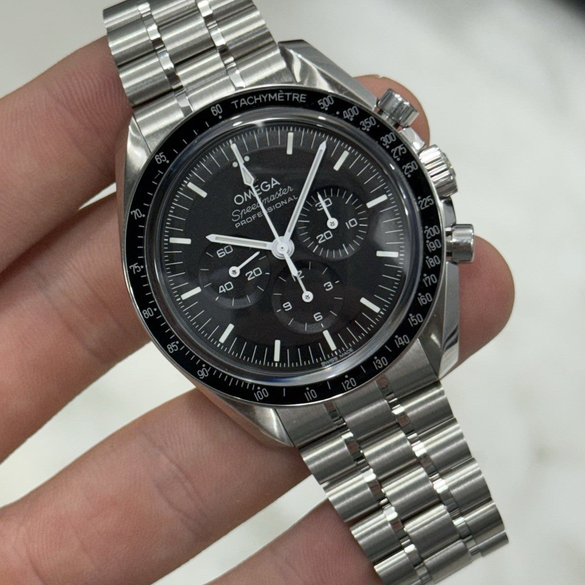 Omega Speedmaster at Birmingham Luxury Watches