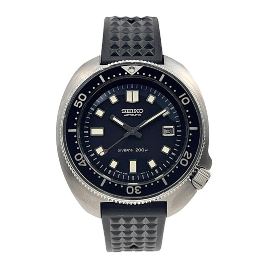 Seiko Prospex Captain Willard Diver 45mm Watch SLA033 Limited Edition -  B/P
