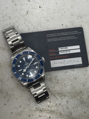 2022 Tudor Black Bay 79030B Stainless Steel Men's Automatic Watch - Box/Papers
