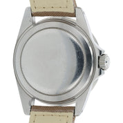 1966 Rolex Submariner Stainless Steel Black Dial 40mm Automatic Men’s Watch 5513