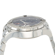 Breitling Avenger Black Dial Stainless Steel 48mm Automatic Mens Watch A13370