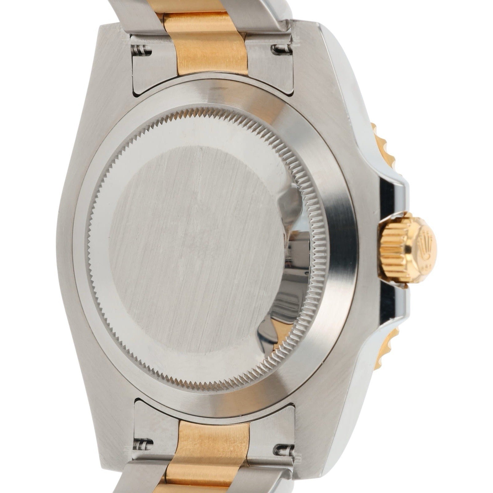 Rolex Submariner Date Steel & Gold Blue Dial 40mm Automatic Men’s Watch 116613