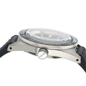 Seiko Prospex Stainless Steel Grey Dial 38mm Automatic Movement Mens SJE093