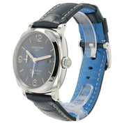 Panerai Radiomir Blue Dial Stainless Steel 45mm Automatic Men’s Watch PAM00945
