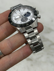 2024 Zenith Chronomaster Sport Steel White Dial 41mm Automatic 03.3100.3600/69