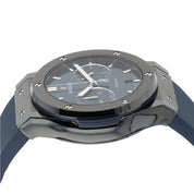 Hublot Classic Fusion Blue Dial Ceramic 45mm Automatic Men’s 521.CM.7170.RX
