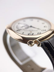 Vacheron Constantin Historiques 18k Rose Gold 40mm Manual Wind Mens Watch 82035