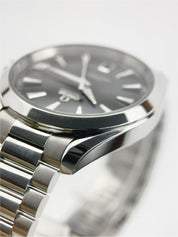 2024 Omega Seamaster Steel Black Dial 41mm Automatic Men's 220.10.41.21.01.002