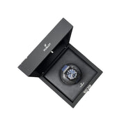 Hublot Classic Fusion Blue Dial Ceramic 45mm Automatic Mens Watch 521.CM.7170.RX