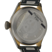 2026 IWC Big Pilot Bronze Green Dial 43mm Automatic Movement Mens Watch IW329702