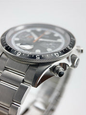2018 Tudor Heritage Chronograph Steel 42mm Automatic Men’s Watch 70330N