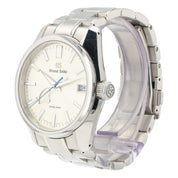 Grand Seiko Heritage Champagne Dial Stainless Steel 40mm Automatic Men’s SBGA201