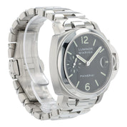 Panerai Luminor Marina Black Dial Stainless Steel 40mm Automatic Men’s PAM00048