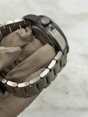 2025 Tudor Pelagos Ultra Titanium Black Dial 43mm Auto Men's Watch 2543C1A7NU