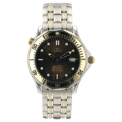 Omega Seamaster Blue Dial Gold & Steel 39.5mm Automatic Movement Men’s 2332.80