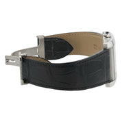 Cartier Tank MC Automatic Large Model Stainless Steel Men's Watch W5330003