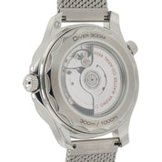 Omega Seamaster Stainless Steel Black Dial 42mm Automatic 210.30.42.20.01.010