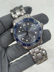 Omega Seamaster Diver 300M Auto Steel Ceramic 42mm Watch 210.30.42.20.06.001