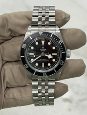 2024 Tudor Black Bay Steel Black 41mm Automatic Men's Watch 7941A1A0NU