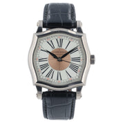 Roger Dubuis Sympathie Ivory Dial 18k White Gold 39mm Automatic Mens Watch 26276