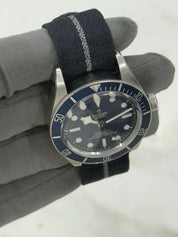 2024 Tudor Black Bay 58 Blue 79030B  Stainless Steel 39mm Automatic Watch - B/P