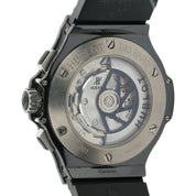Hublot Big Bang Ice Black Dial Ceramic 44mm Automatic Mens Watch 301.CT.130.RX