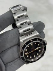 Tudor Black Bay Heritage 79230N Automatic Steel 41mm Black Dial - Watch Only