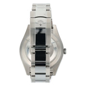 Rolex Datejust II Stainless Steel Silver Dial 41mm Automatic Mens Watch 116300