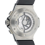 Hublot Big Bang Black Carbon Fiber Dial Steel 44mm Automatic Mens 301.SB.131.RX