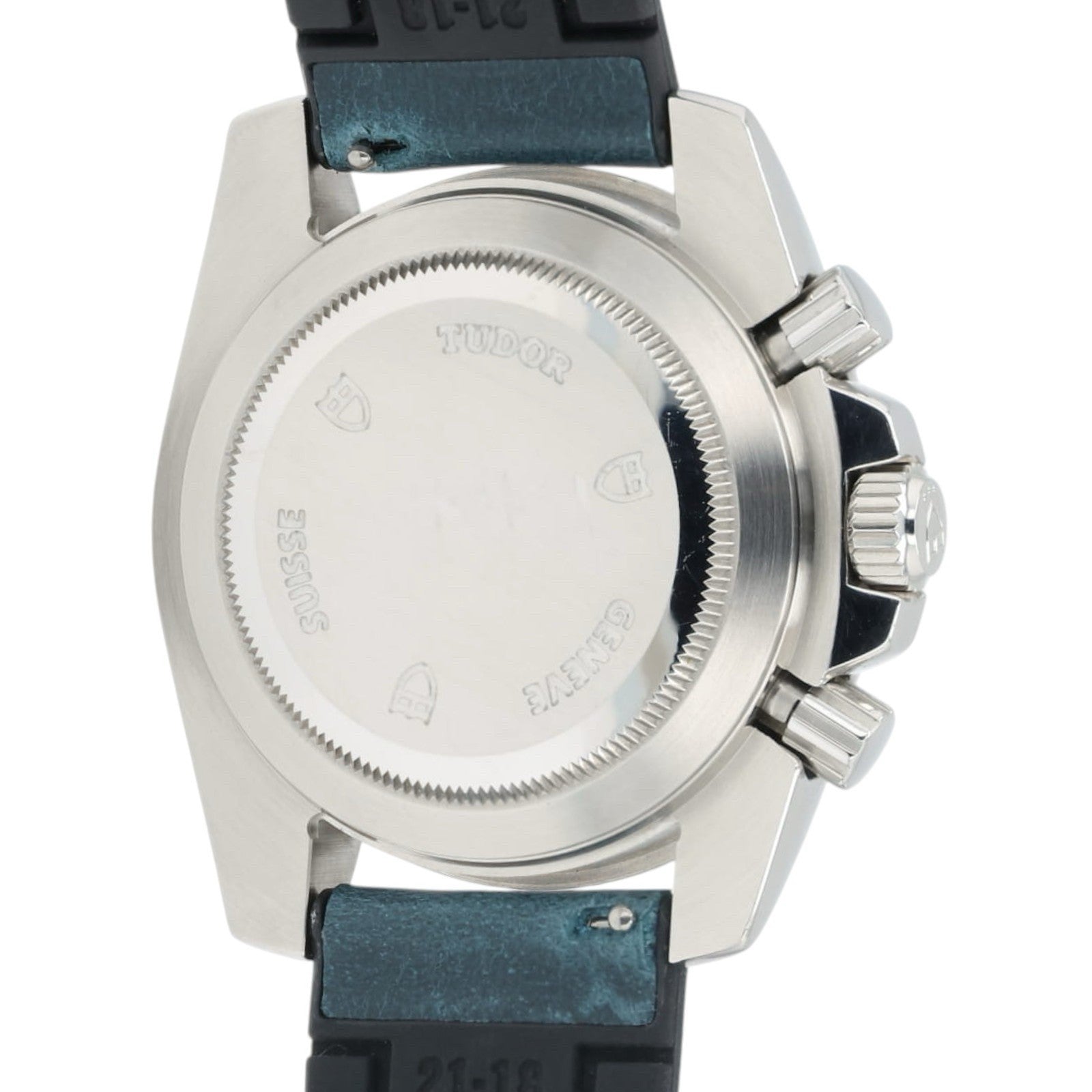 Tudor Monarch Silver Dial Stainless Steel 41mm Automatic Movement Men’s 20300