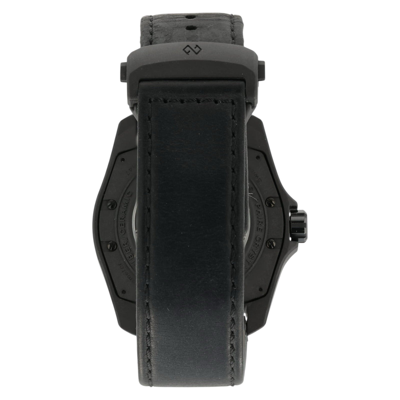 Formex Essence Leggera Forged Carbon Dial Carbon Case 41mm Automatic 0331.4.6399