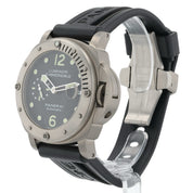Panerai Luminor Submersible Black Dial Titanium 44mm Automatic Men’s PAM00025