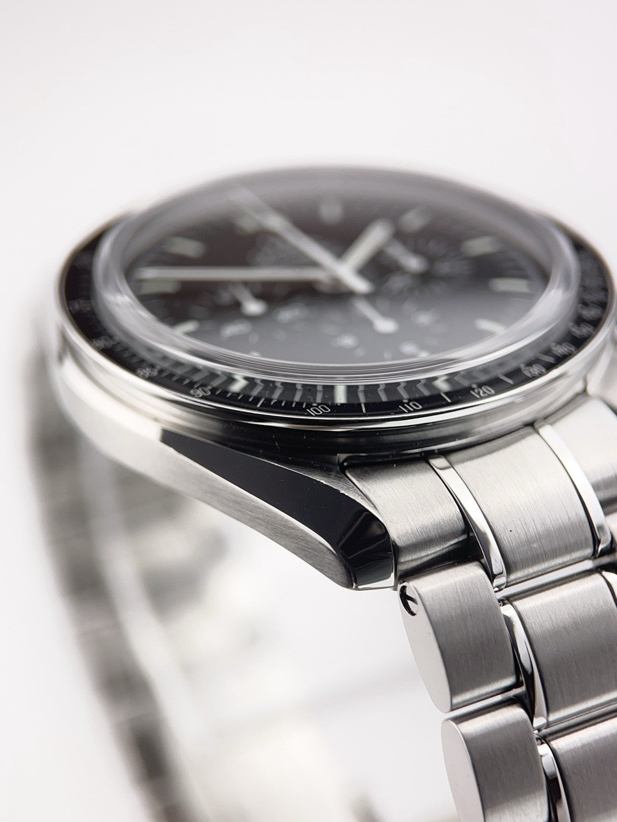 Omega Speedmaster Steel Black Dial 42mm Manual Wind Watch 311.30.42.30.01.006