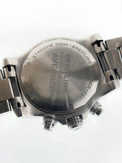 Breitling Avenger Stainless Steel A13385