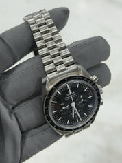 Omega Speedmaster Moonwatch 42mm Black Dial Sapphire Watch 310.30.42.50.01.002